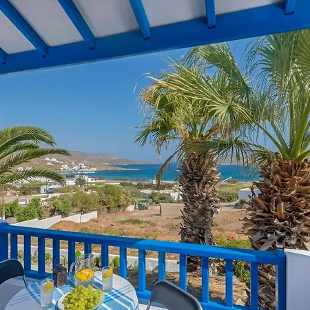 Poseidon 3* Analipsi (Astypalaia)