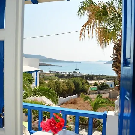 Poseidon 3* Analipsi (Astypalaia)