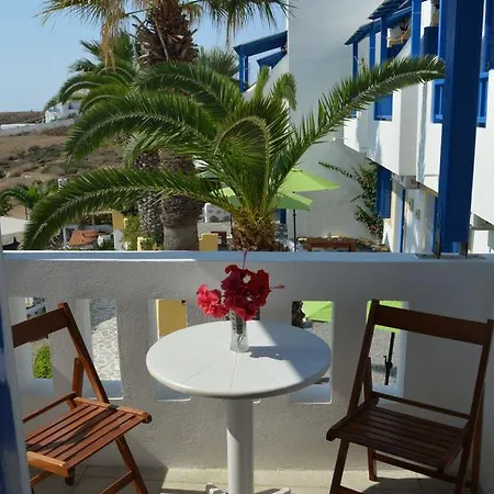 Poseidon Aparthotel Analipsi (Astypalaia)