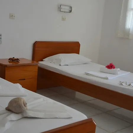 Poseidon Aparthotel 3*