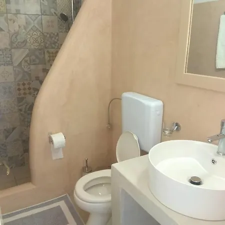 Poseidon Aparthotel Analipsi (Astypalaia)