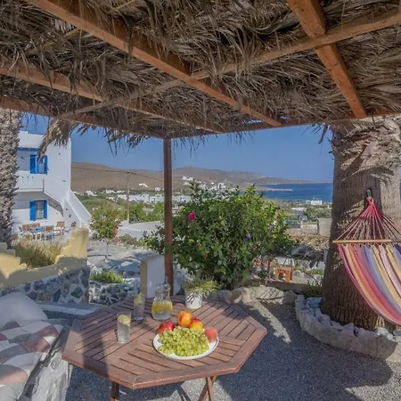 Poseidon Aparthotel Analipsi (Astypalaia)