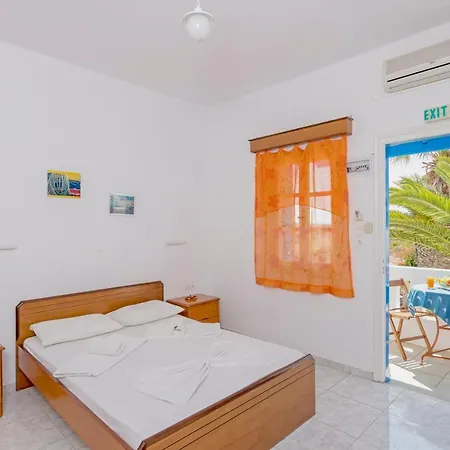 Apart-hotel Poseidon Maltezana