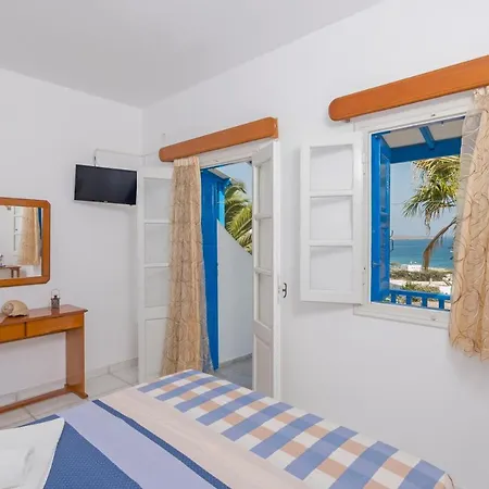 Poseidon Aparthotel 2*
