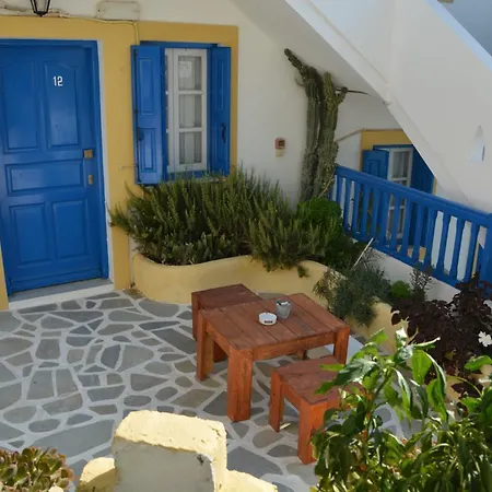 Poseidon 3* Analipsi (Astypalaia)