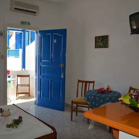 Aparthotel Poseidon 2*
