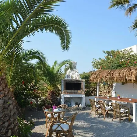Poseidon Aparthotel Analipsi (Astypalaia)
