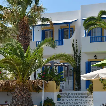 Poseidon Apart Otel 3*