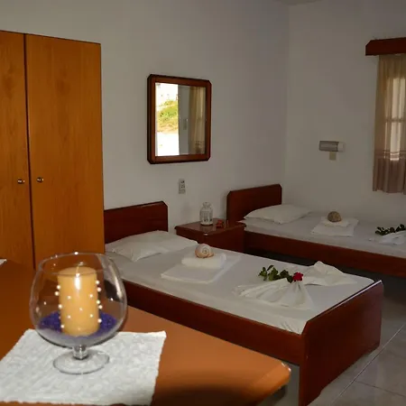 Apart-hotel Poseidon 3*