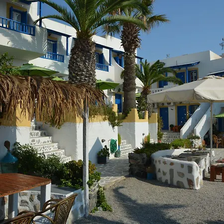 Poseidon Apart-hotel 3*