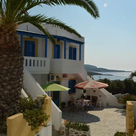 Poseidon 3* Analipsi (Astypalaia)