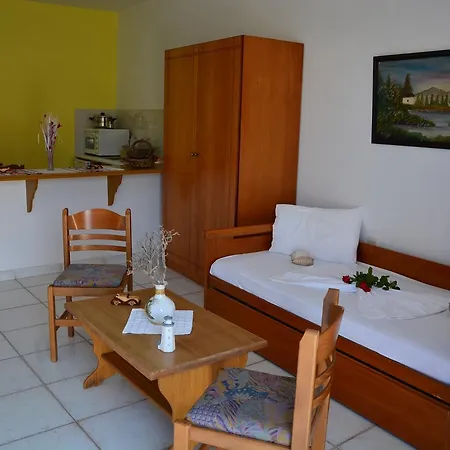 Appart hôtel Poseidon Analipsi (Astypalaia)