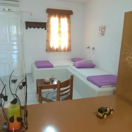 Aparthotel Poseidon Analipsi (Astypalaia)
