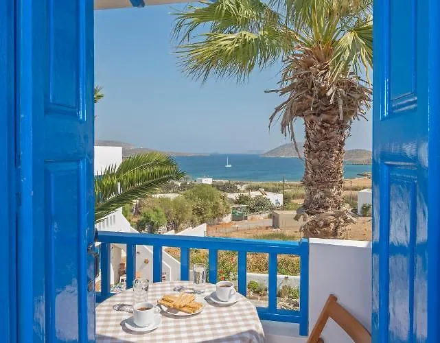 شقة فندقية Poseidon 3*