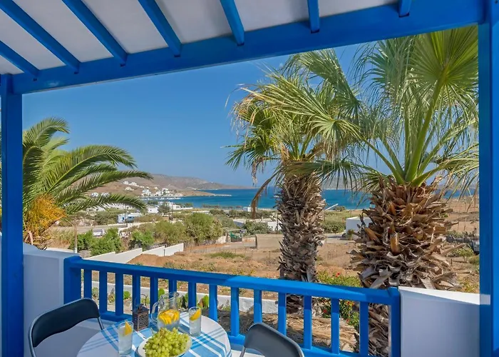 Poseidon 3* Analipsi (Astypalaia)