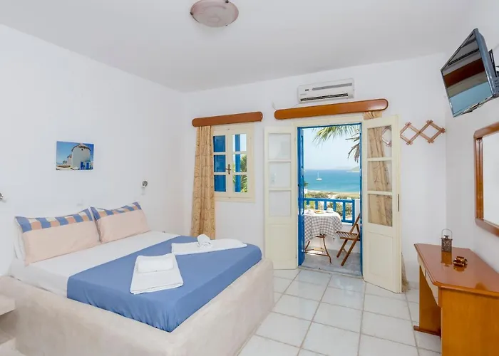 Апарт-отель Poseidon 3*