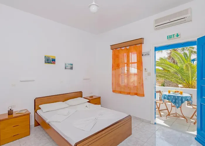 Апарт-отель Poseidon Analipsi (Astypalaia)