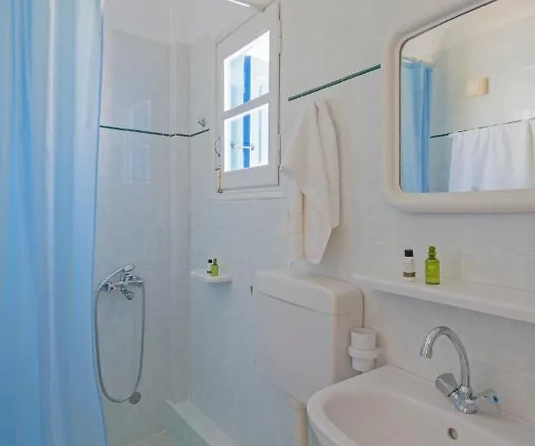 Poseidon 3* Analipsi (Astypalaia)