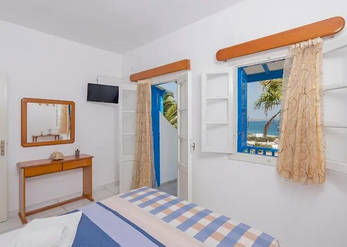 Poseidon شقة فندقية 3*