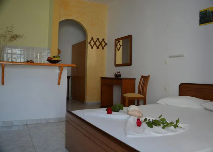 Poseidon Апарт-отель