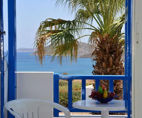 شقة فندقية Poseidon 3*