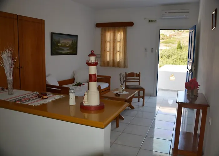 Poseidon Апарт-отель