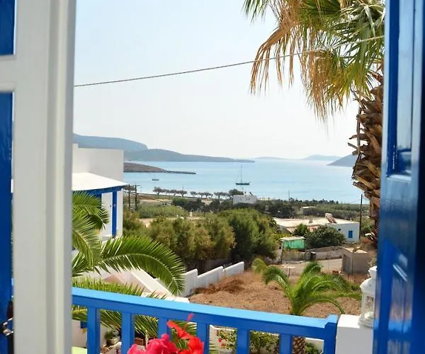 Poseidon 3* Analipsi (Astypalaia)