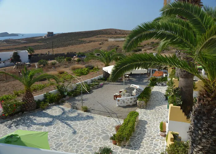 Poseidon Апарт-отель Analipsi (Astypalaia)