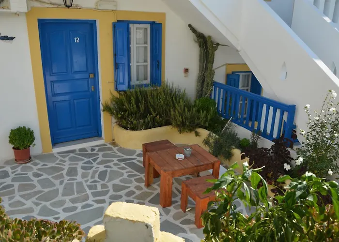 Poseidon 3* Analipsi (Astypalaia)