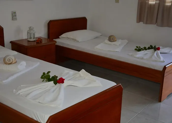 شقة فندقية Poseidon Analipsi (Astypalaia)