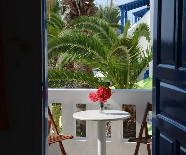 Апарт-отель Poseidon