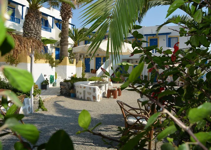 Апарт-отель Poseidon 3*