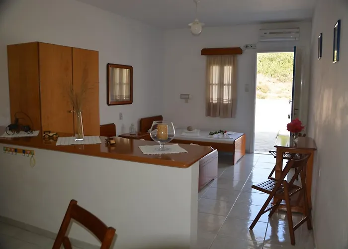 Poseidon شقة فندقية 3*