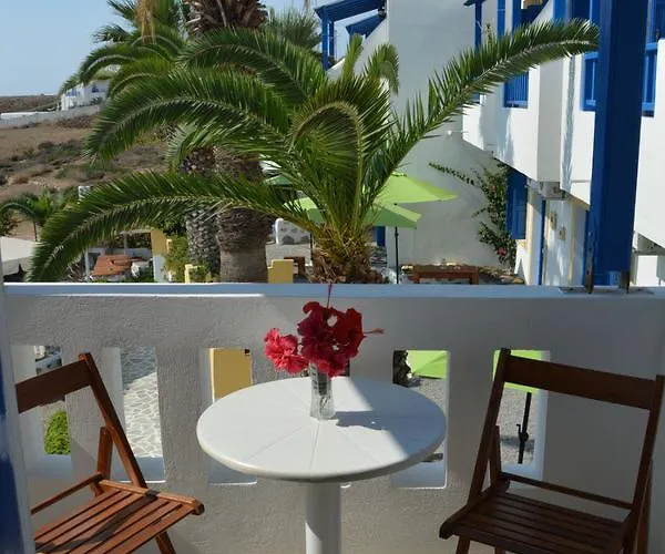 Poseidon Апарт-отель Analipsi (Astypalaia)