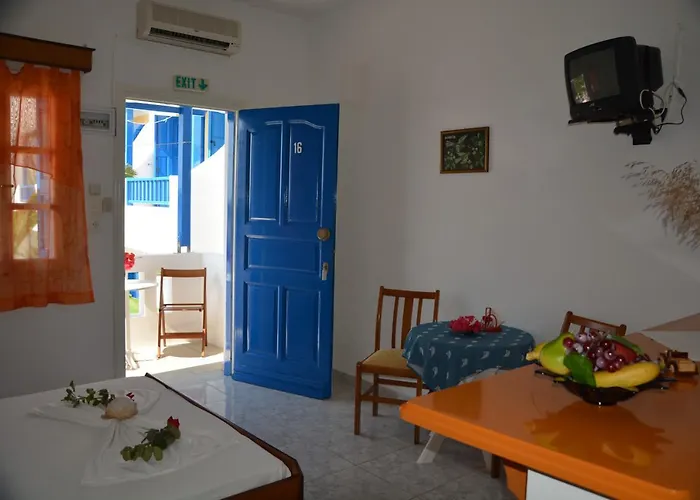 Апарт-отель Poseidon 3*