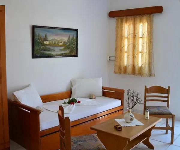 Poseidon Апарт-отель