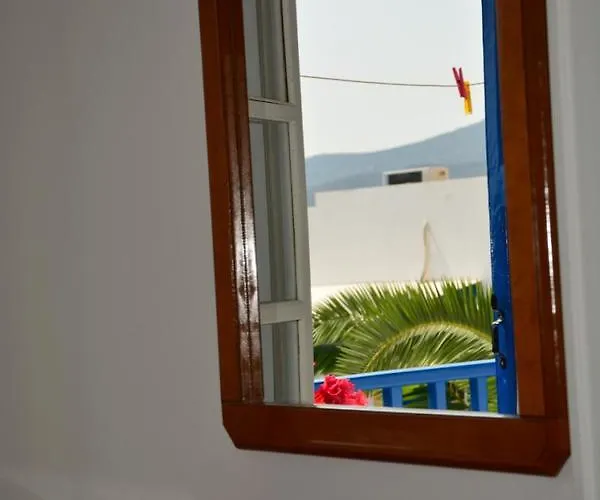 Апарт-отель Poseidon Analipsi (Astypalaia)