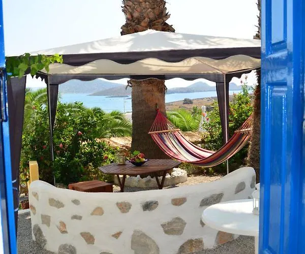 Poseidon شقة فندقية