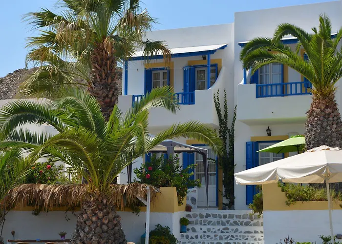 Poseidon Апарт-отель 3*