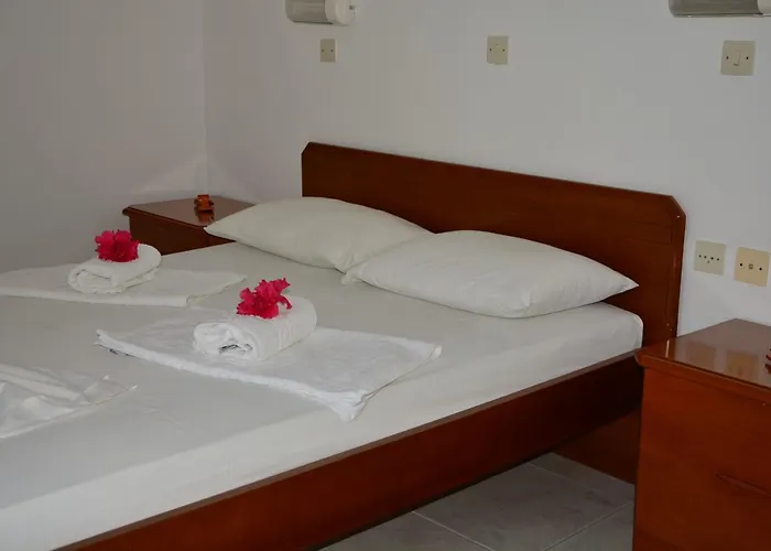 Апарт-отель Poseidon Analipsi (Astypalaia)