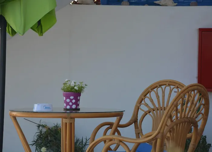 Poseidon شقة فندقية