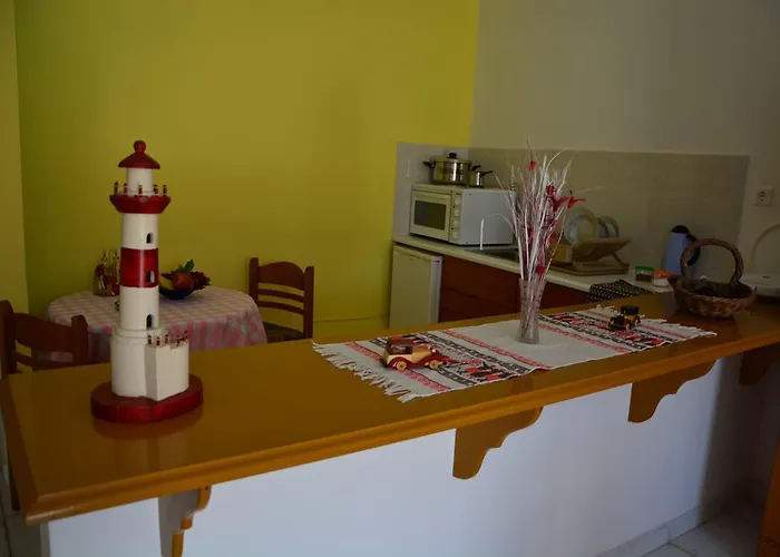 Апарт-отель Poseidon