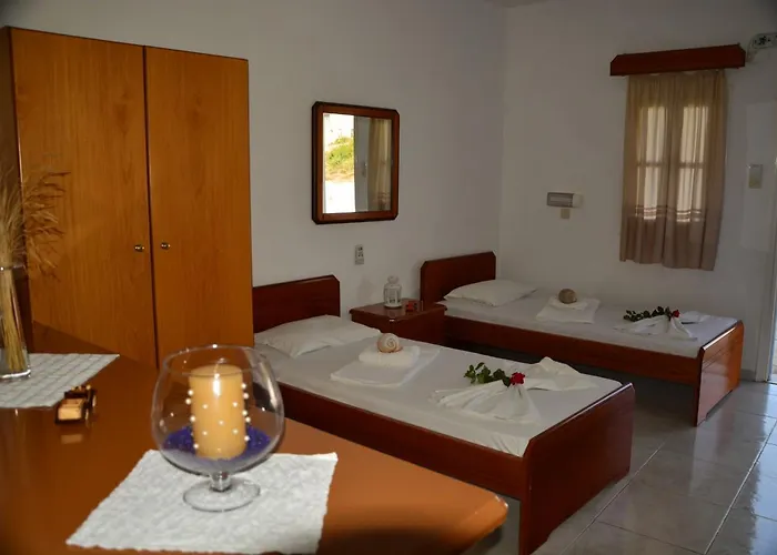 Апарт-отель Poseidon 3*