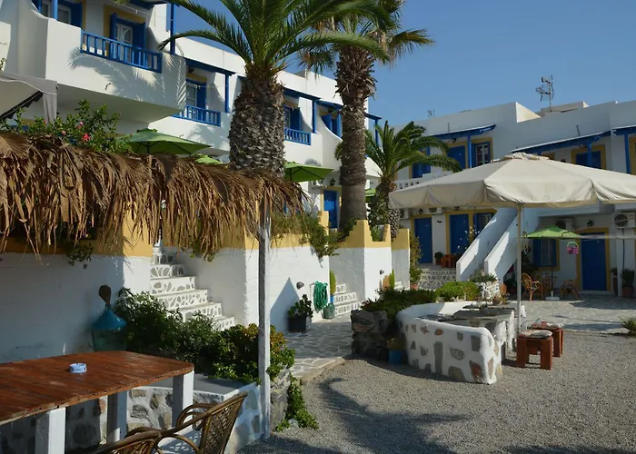 Poseidon Апарт-отель 3*