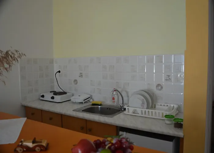 شقة فندقية Poseidon