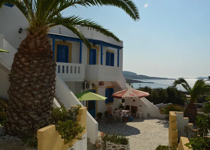 Poseidon 3* Analipsi (Astypalaia)