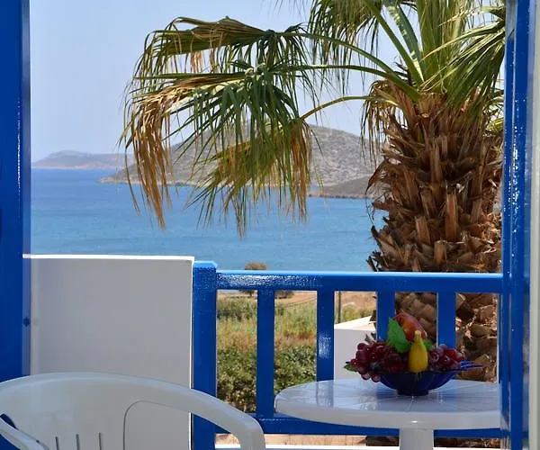 Poseidon Апарт-отель