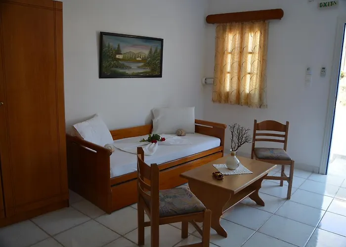 شقة فندقية Poseidon