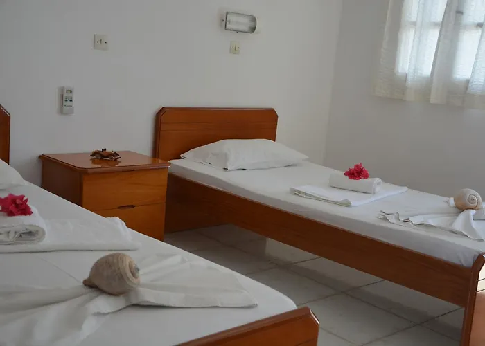 Poseidon شقة فندقية 3*