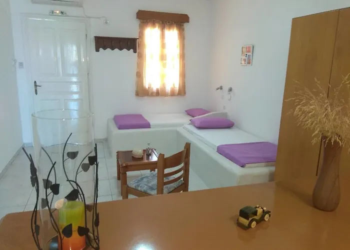 Апарт-отель Poseidon Analipsi (Astypalaia)